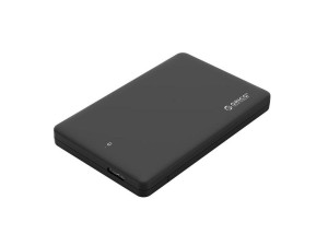 HDD Cabinet Orico 2.5" USB3.0 Black 2577U3-BK